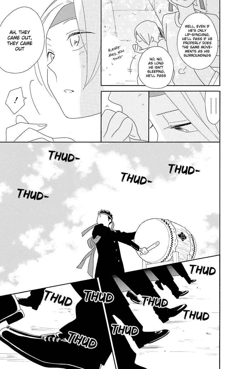 Kimi To Boku chapter 50 page 28