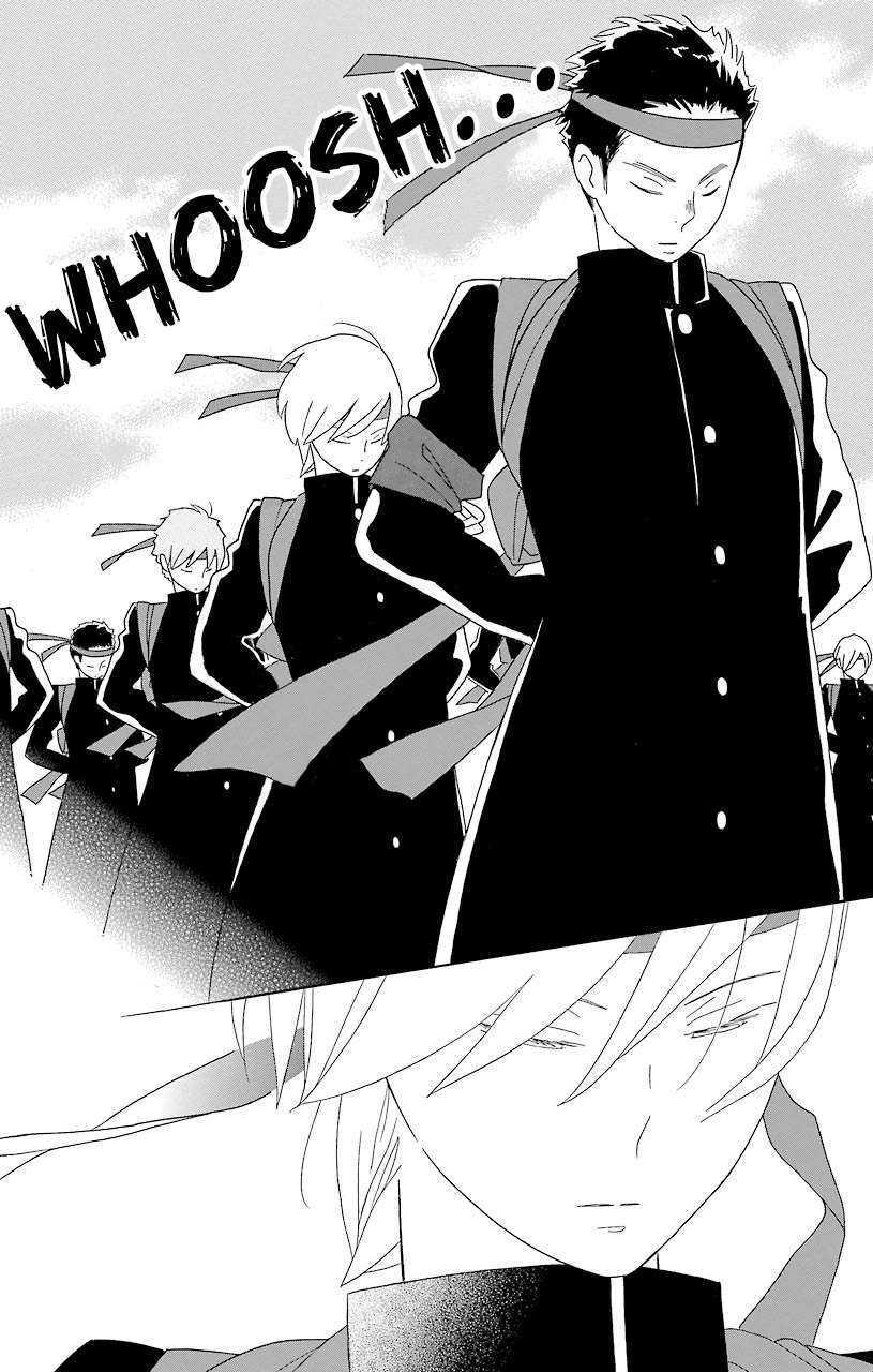 Kimi To Boku chapter 50 page 29