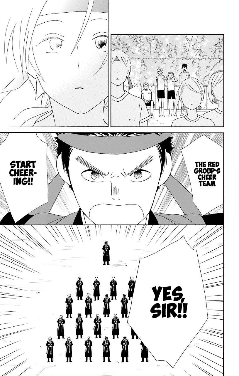 Kimi To Boku chapter 50 page 30