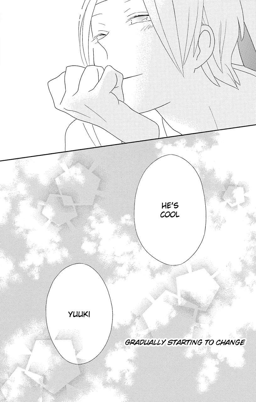 Kimi To Boku chapter 50 page 33