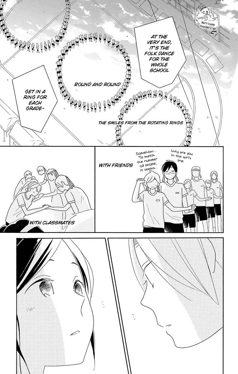 Kimi To Boku chapter 50 page 34