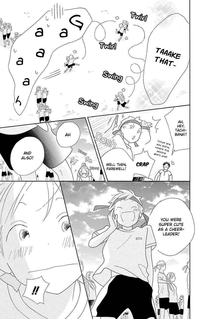 Kimi To Boku chapter 50 page 36