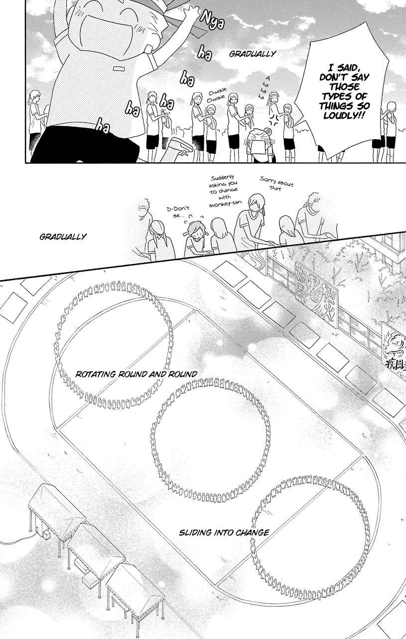 Kimi To Boku chapter 50 page 37