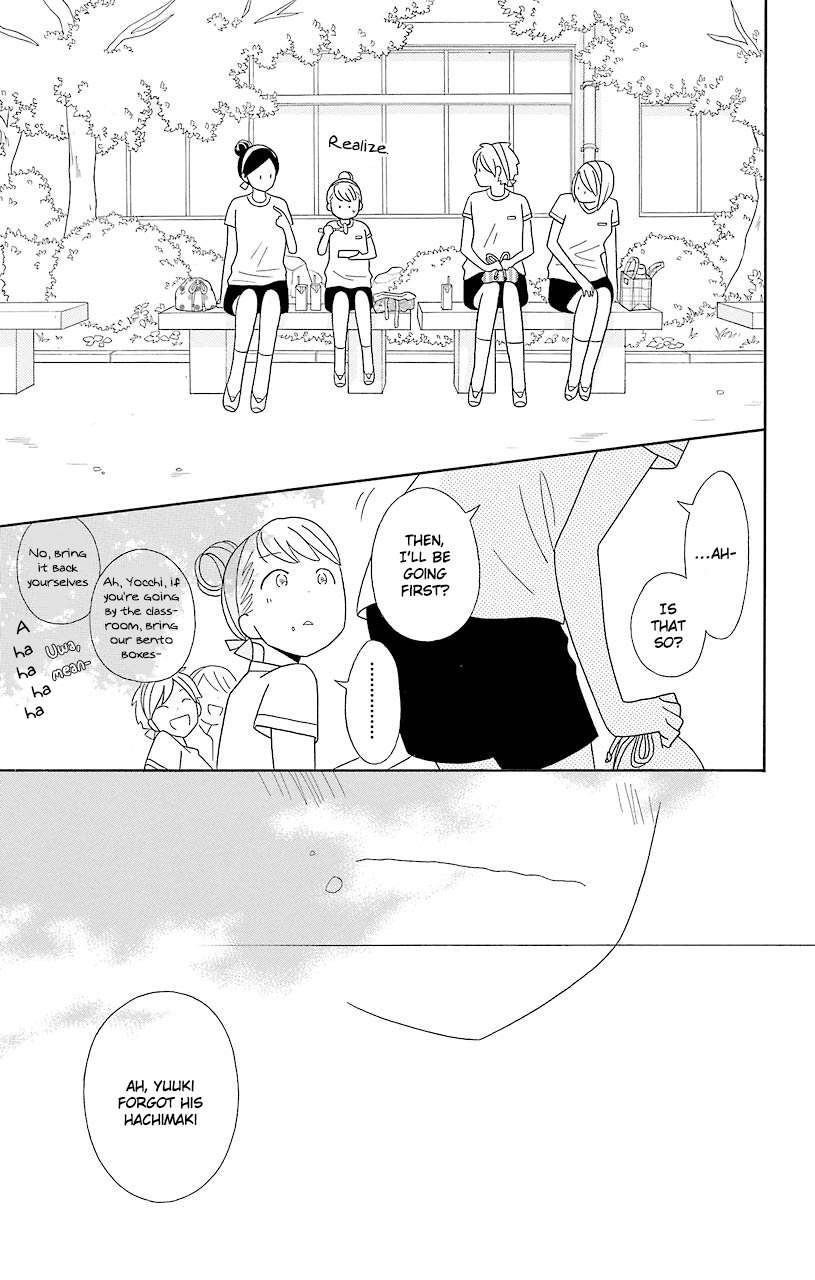 Kimi To Boku chapter 50 page 8