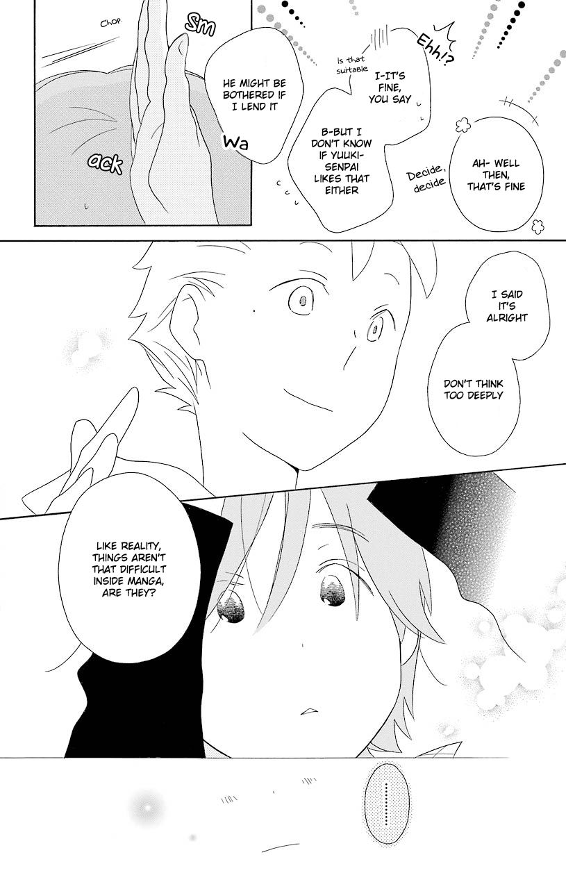 Kimi To Boku chapter 52.1 page 26