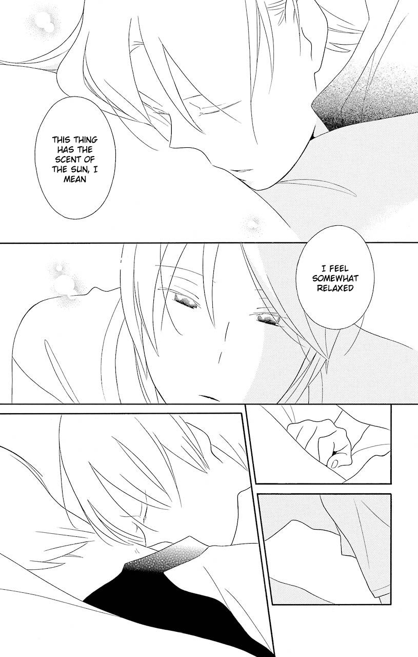 Kimi To Boku chapter 52.1 page 9