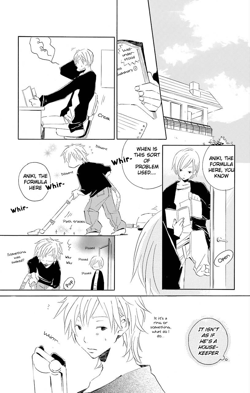 Kimi To Boku chapter 52.2 page 15