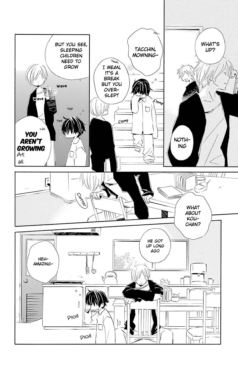 Kimi To Boku chapter 52.2 page 16