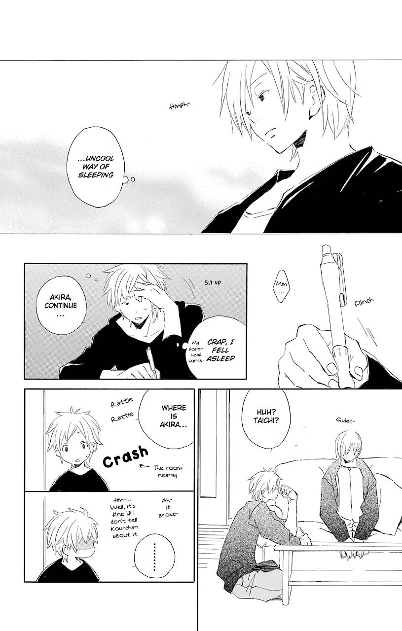 Kimi To Boku chapter 52.2 page 20