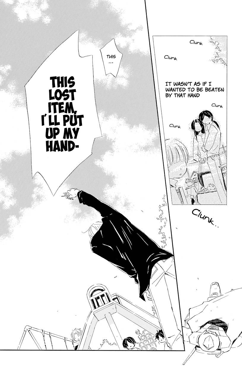 Kimi To Boku chapter 52.2 page 29