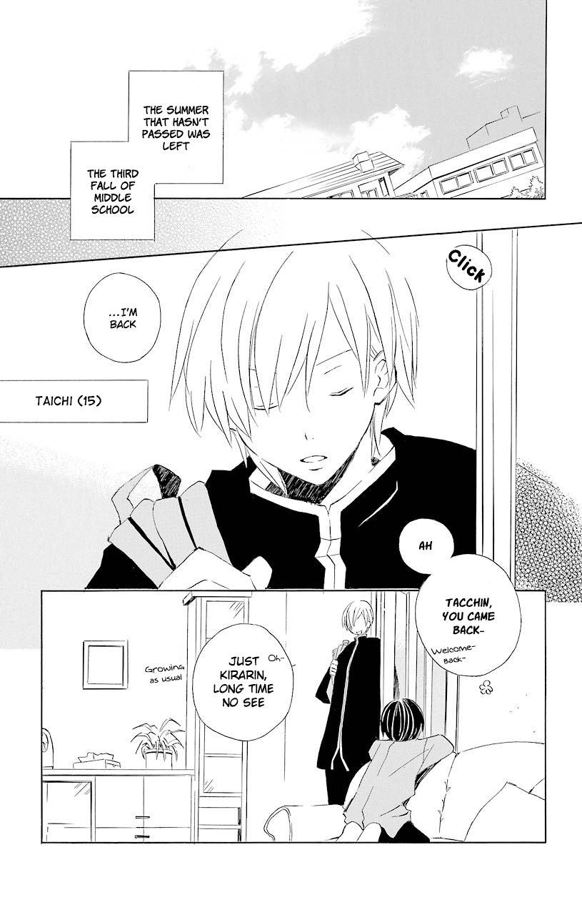 Kimi To Boku chapter 52.2 page 3