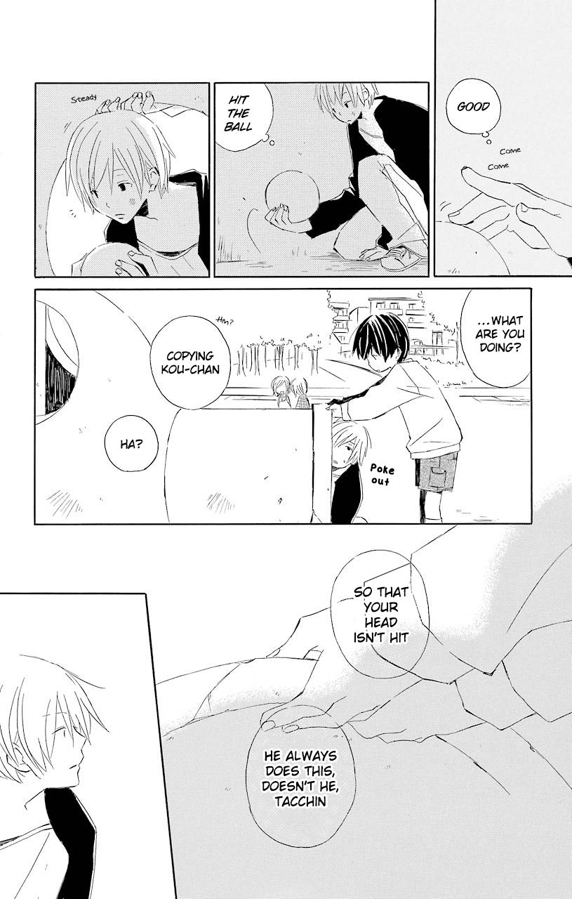 Kimi To Boku chapter 52.2 page 34