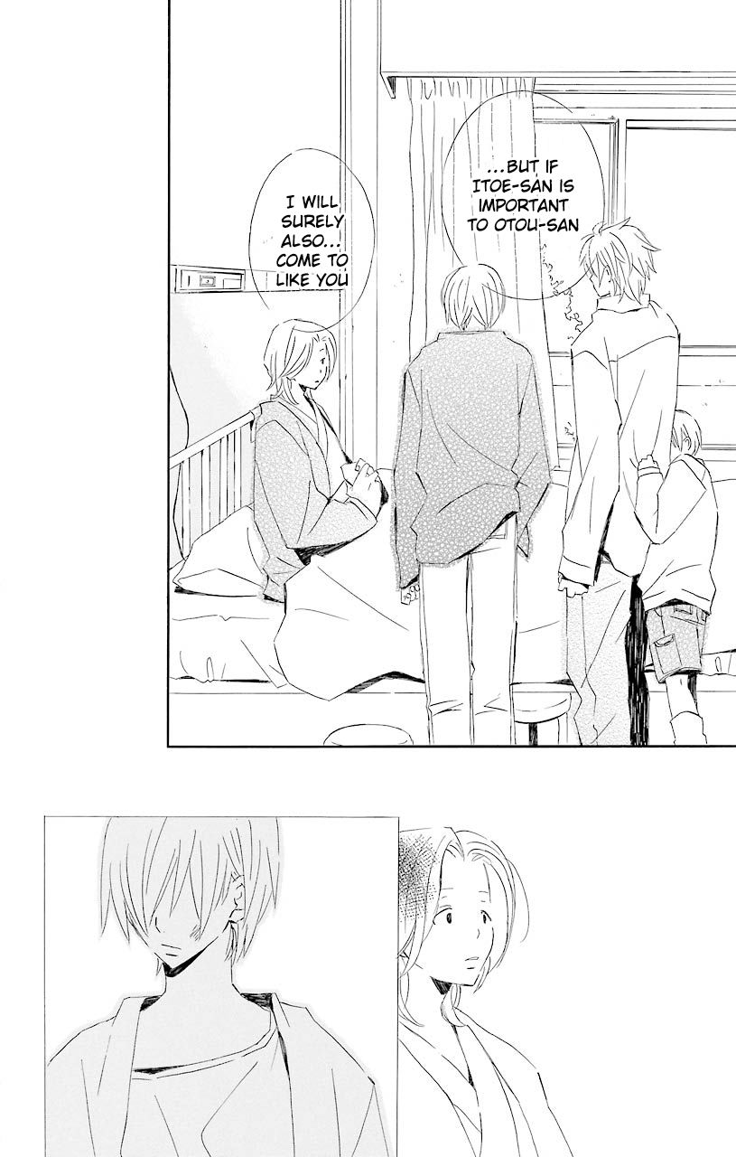 Kimi To Boku chapter 52.2 page 40