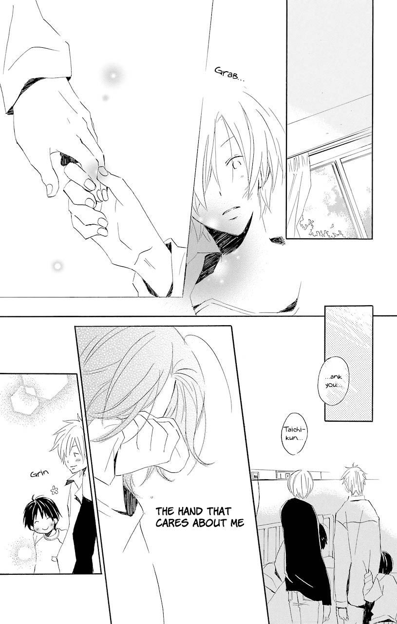 Kimi To Boku chapter 52.2 page 41