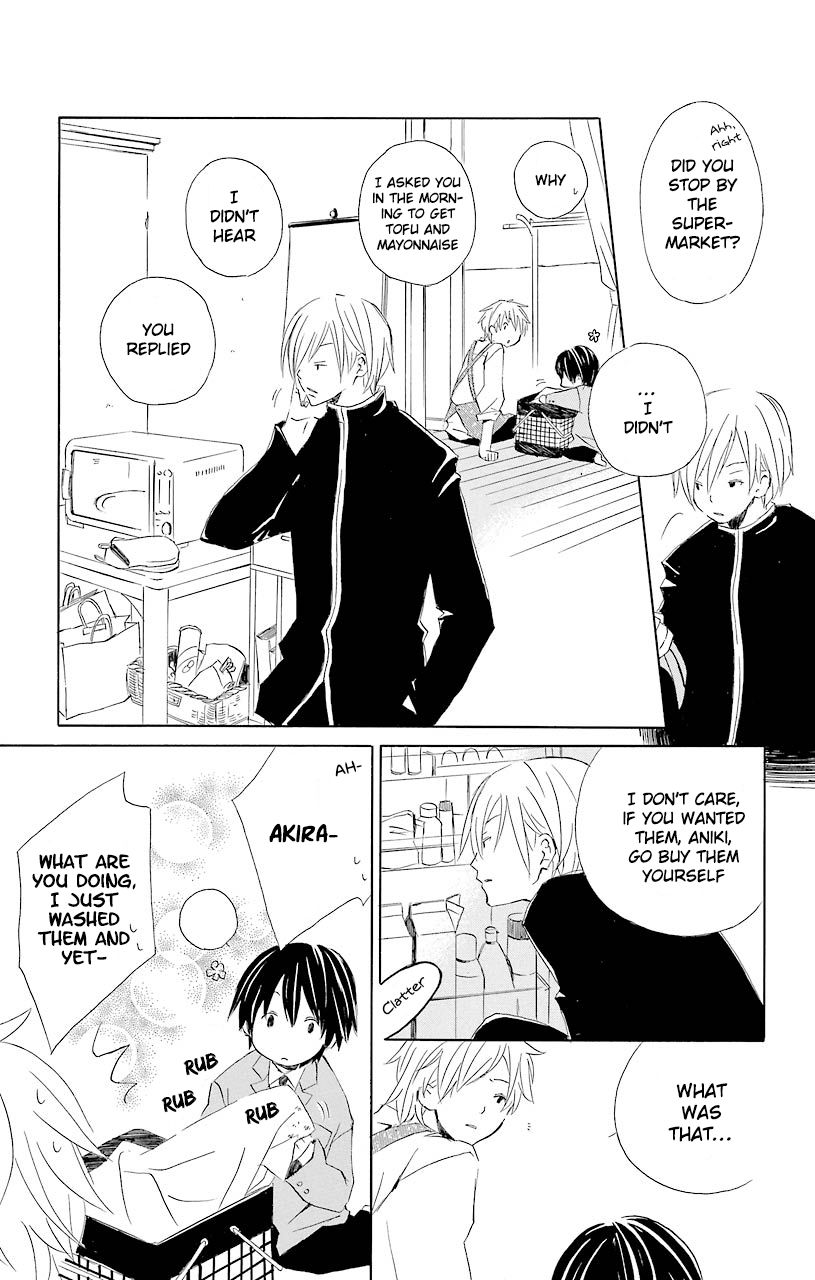 Kimi To Boku chapter 52.2 page 5