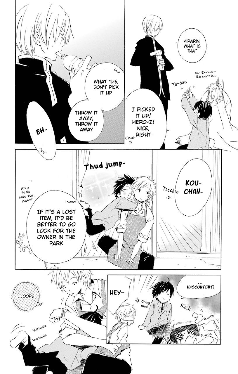 Kimi To Boku chapter 52.2 page 6