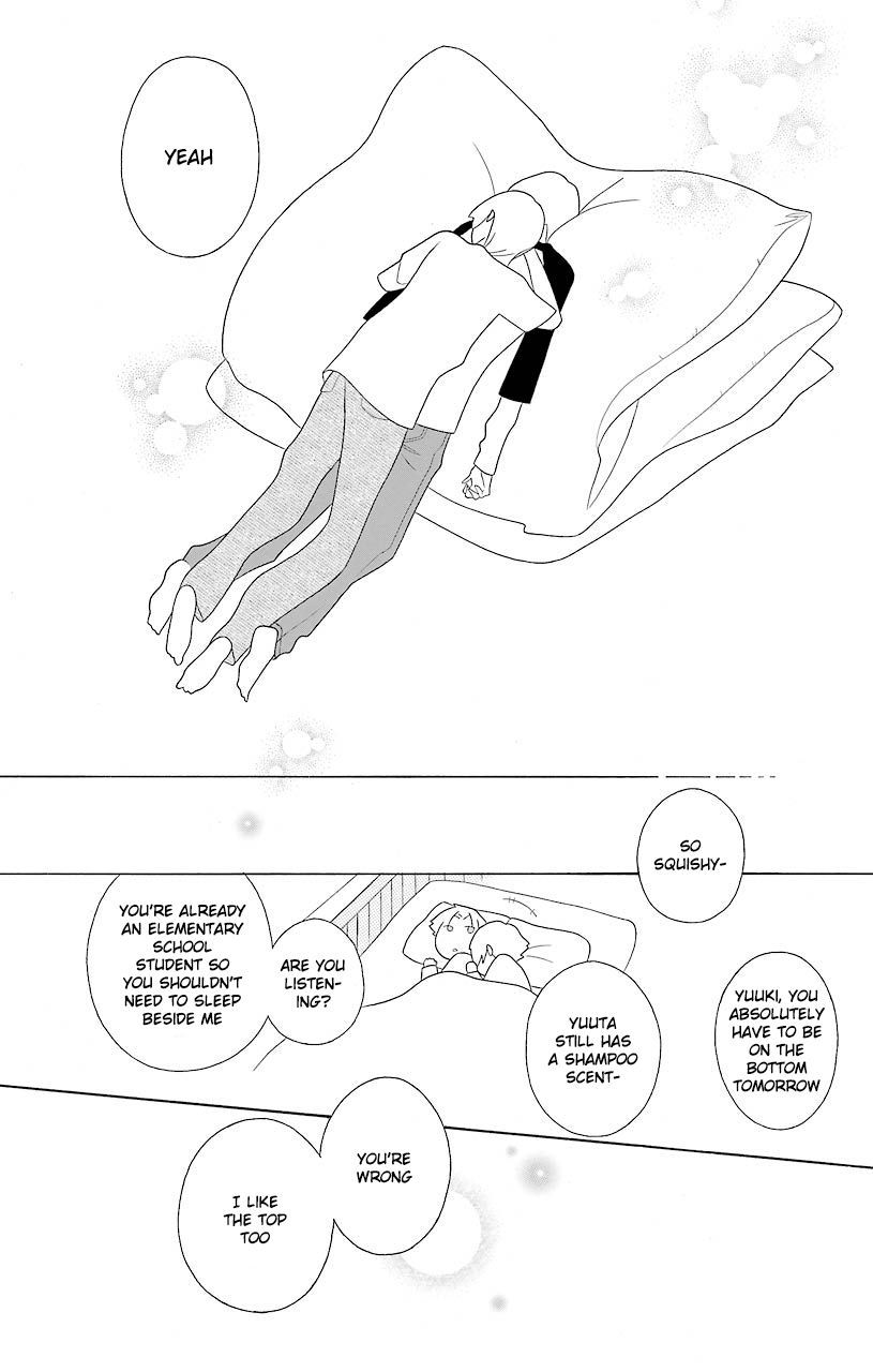 Kimi To Boku chapter 52.5 page 10