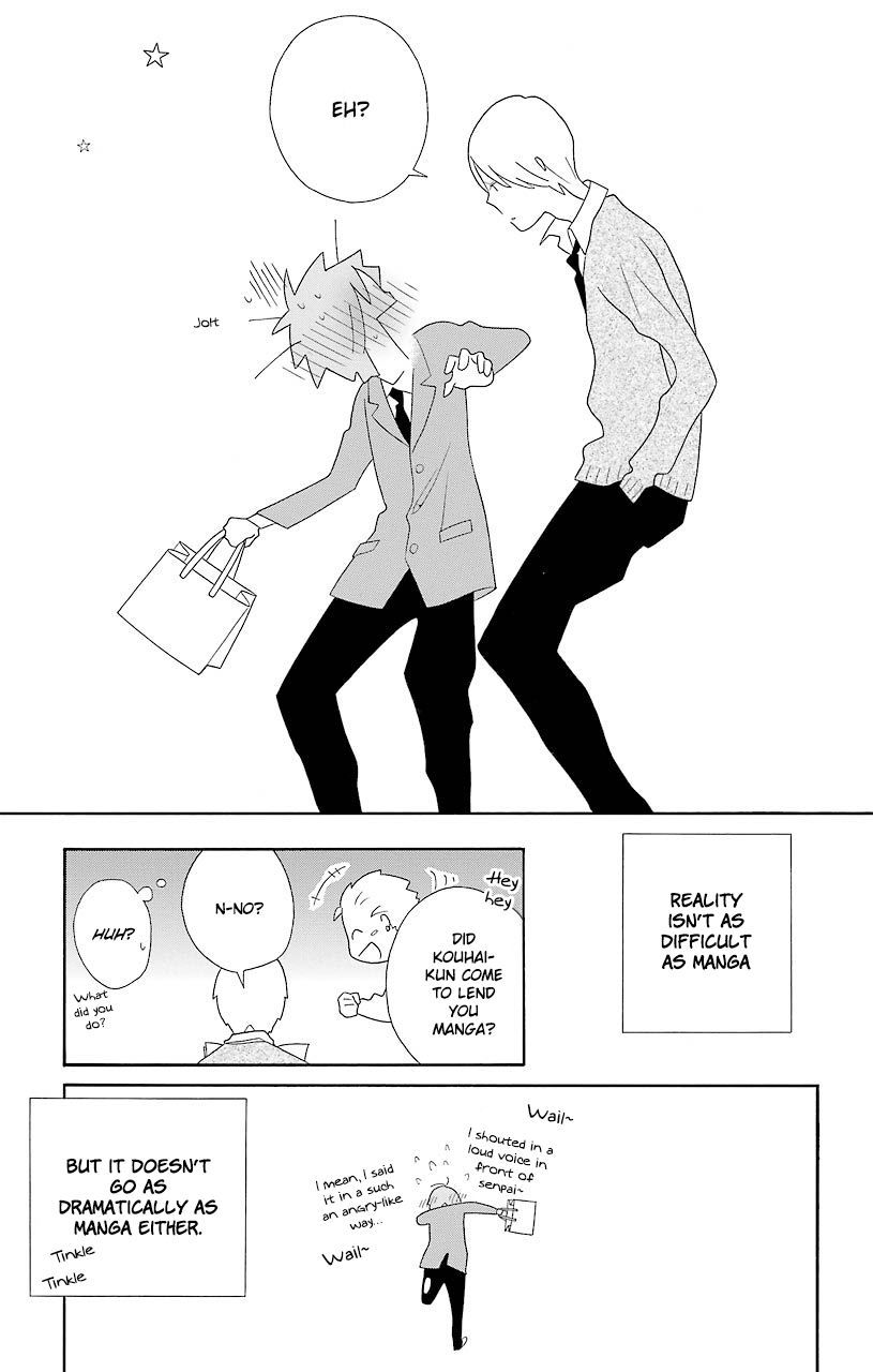 Kimi To Boku chapter 52.5 page 29