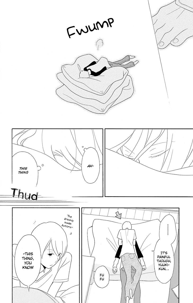 Kimi To Boku chapter 52.5 page 8