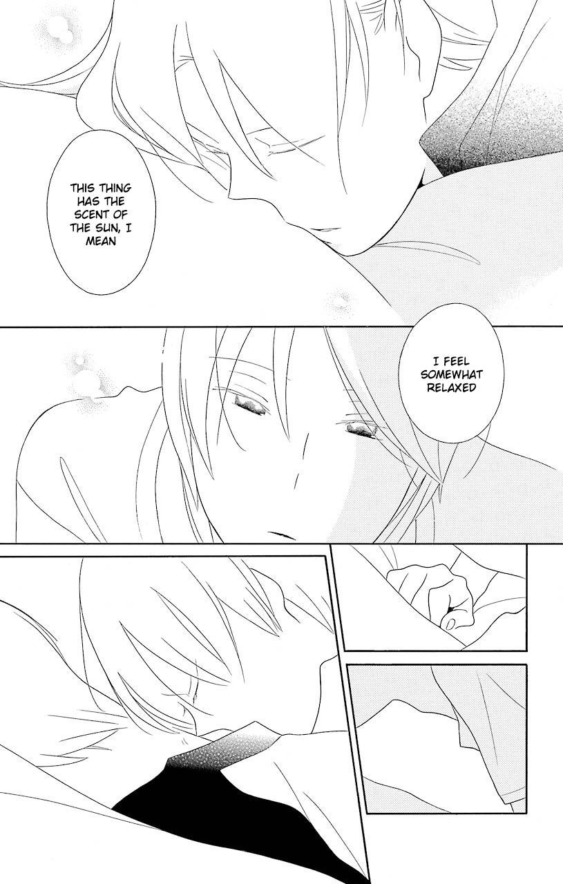 Kimi To Boku chapter 52.5 page 9