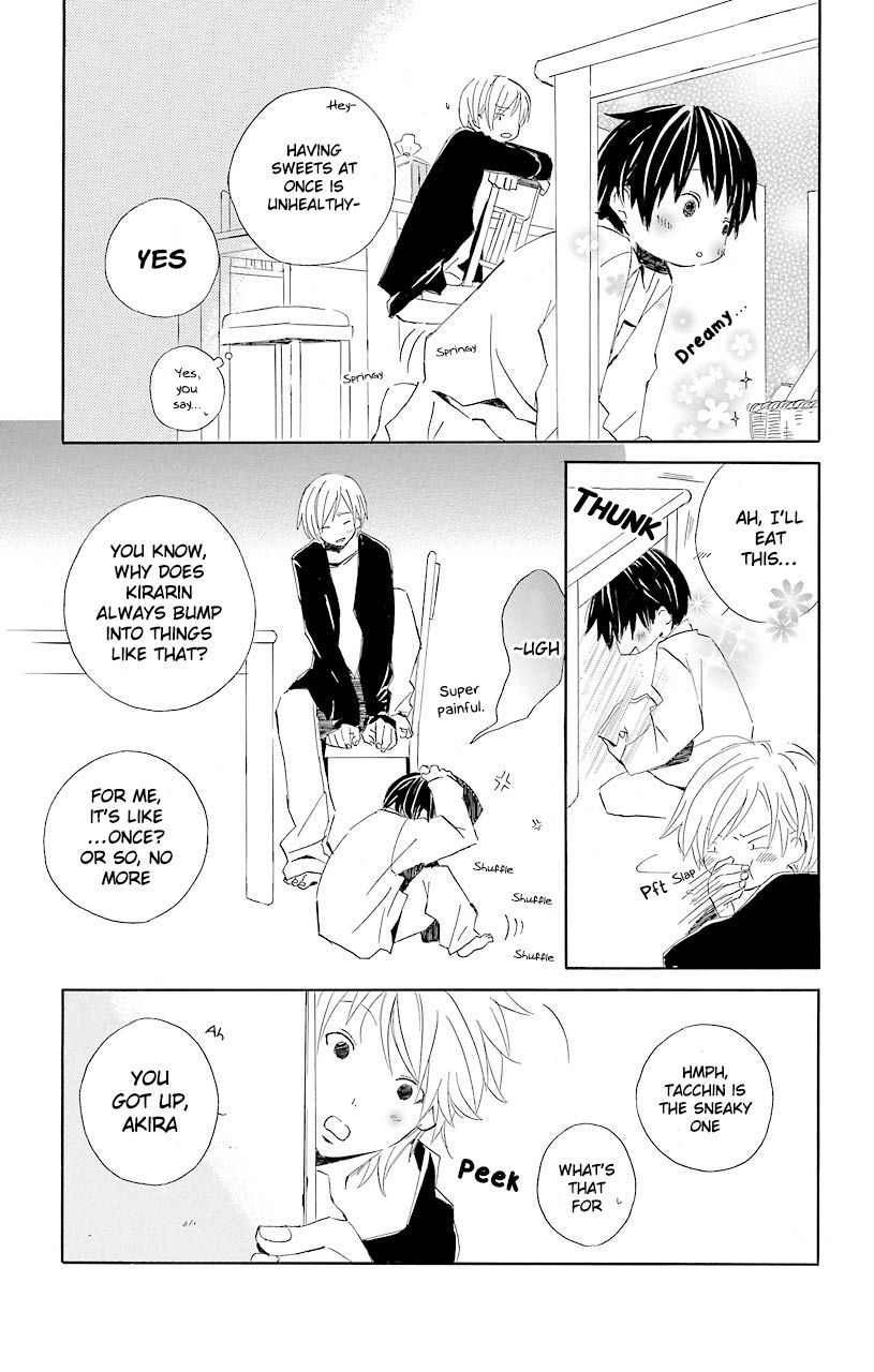 Kimi To Boku chapter 52.6 page 17