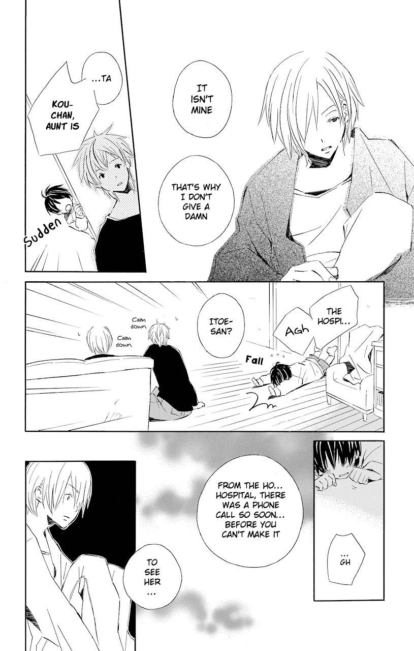 Kimi To Boku chapter 52.6 page 22