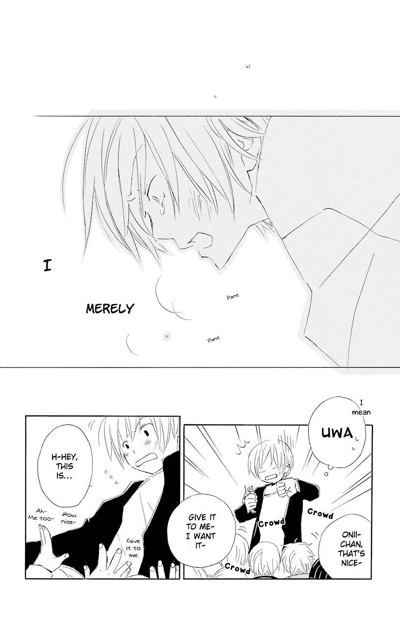 Kimi To Boku chapter 52.6 page 30