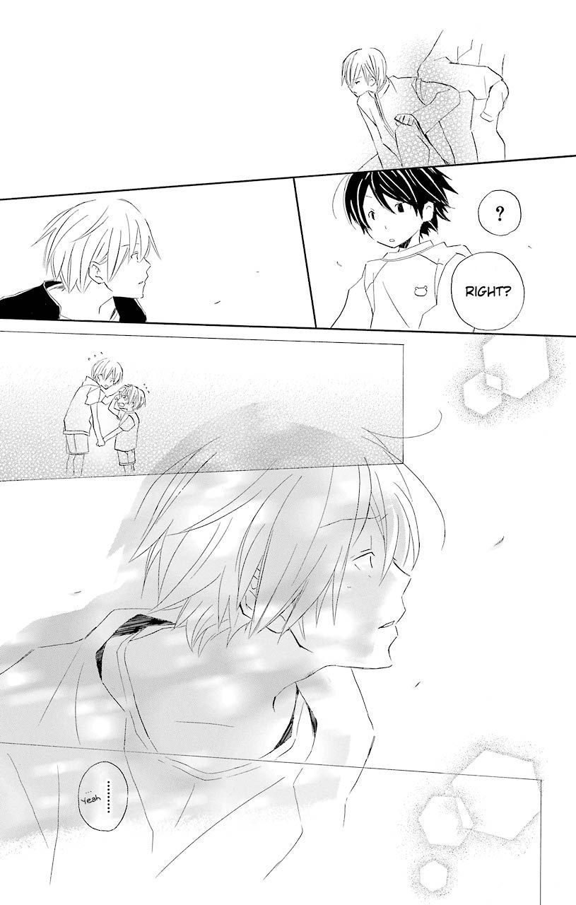 Kimi To Boku chapter 52.6 page 35