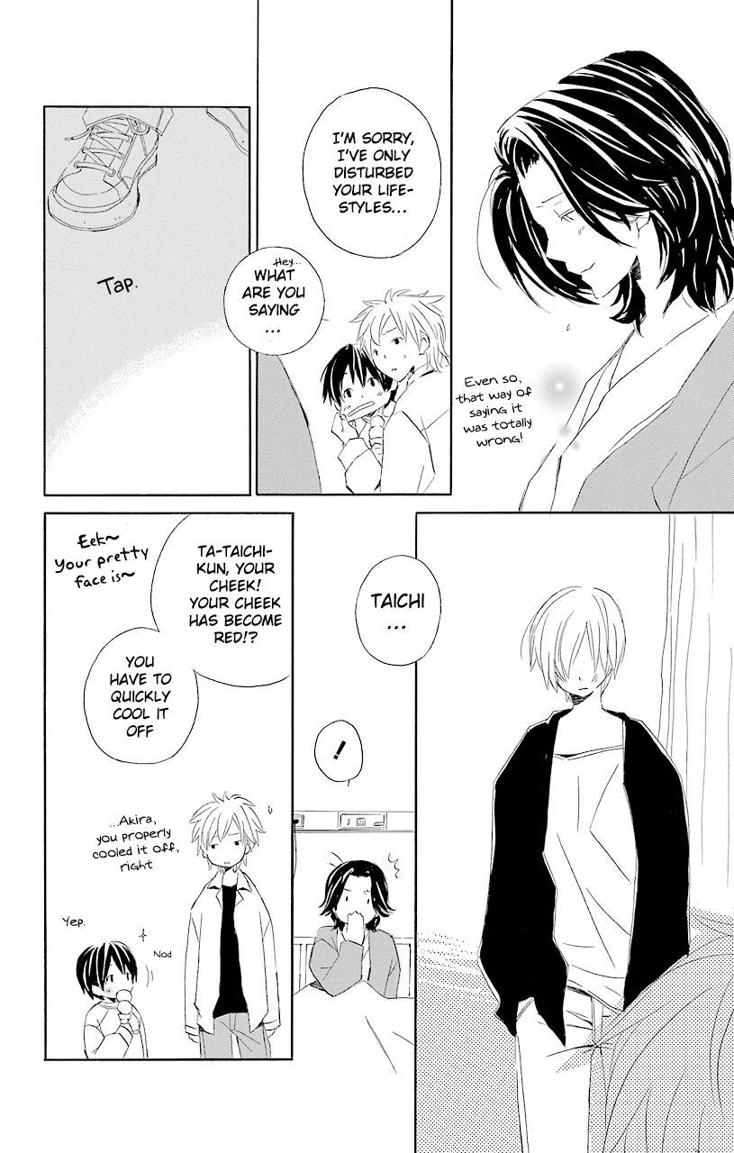 Kimi To Boku chapter 52.6 page 38