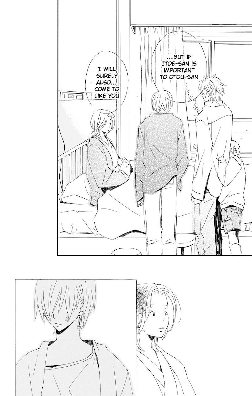 Kimi To Boku chapter 52.6 page 40