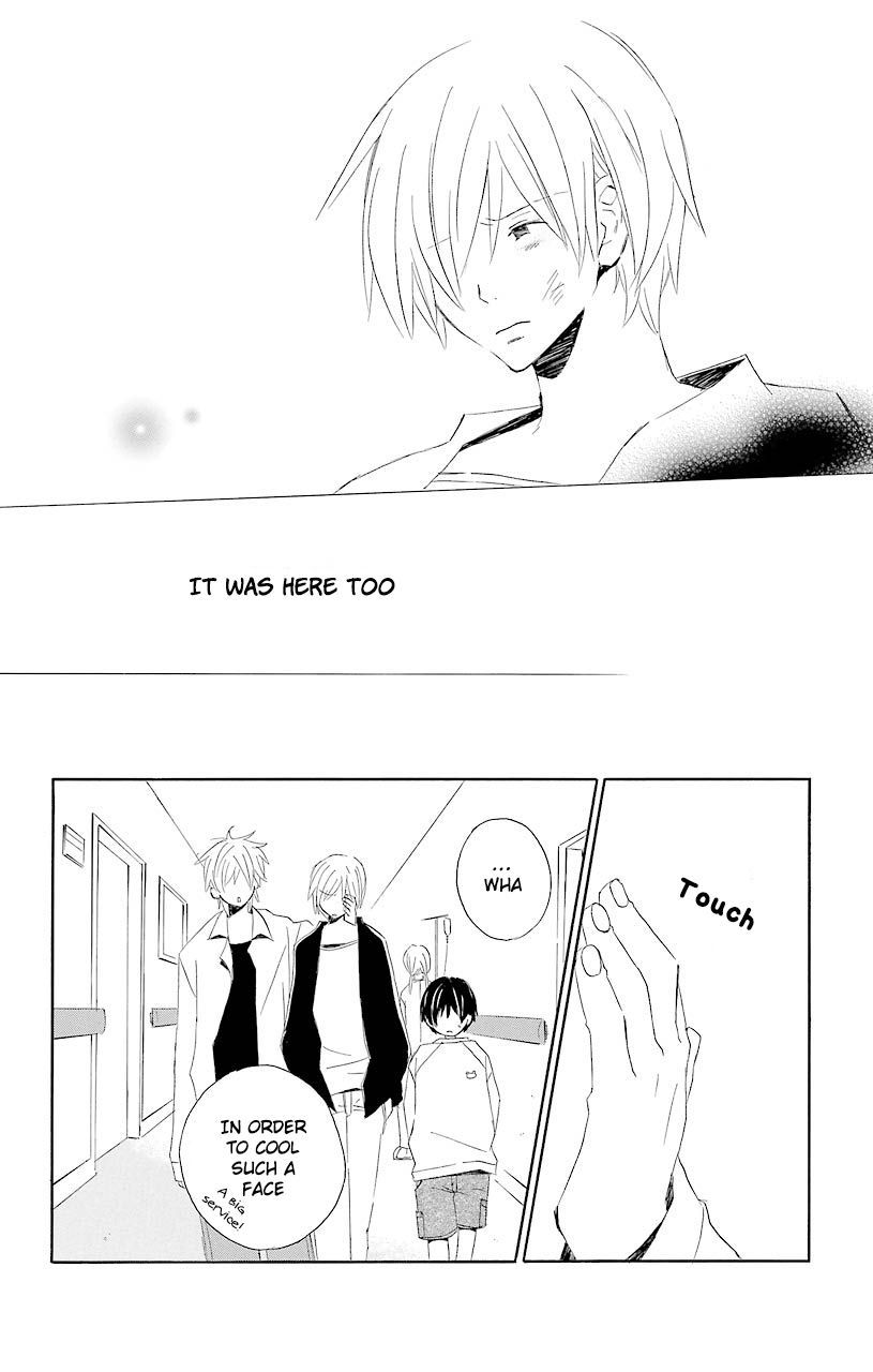 Kimi To Boku chapter 52.6 page 42