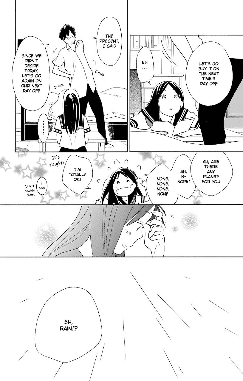 Kimi To Boku chapter 52 page 10
