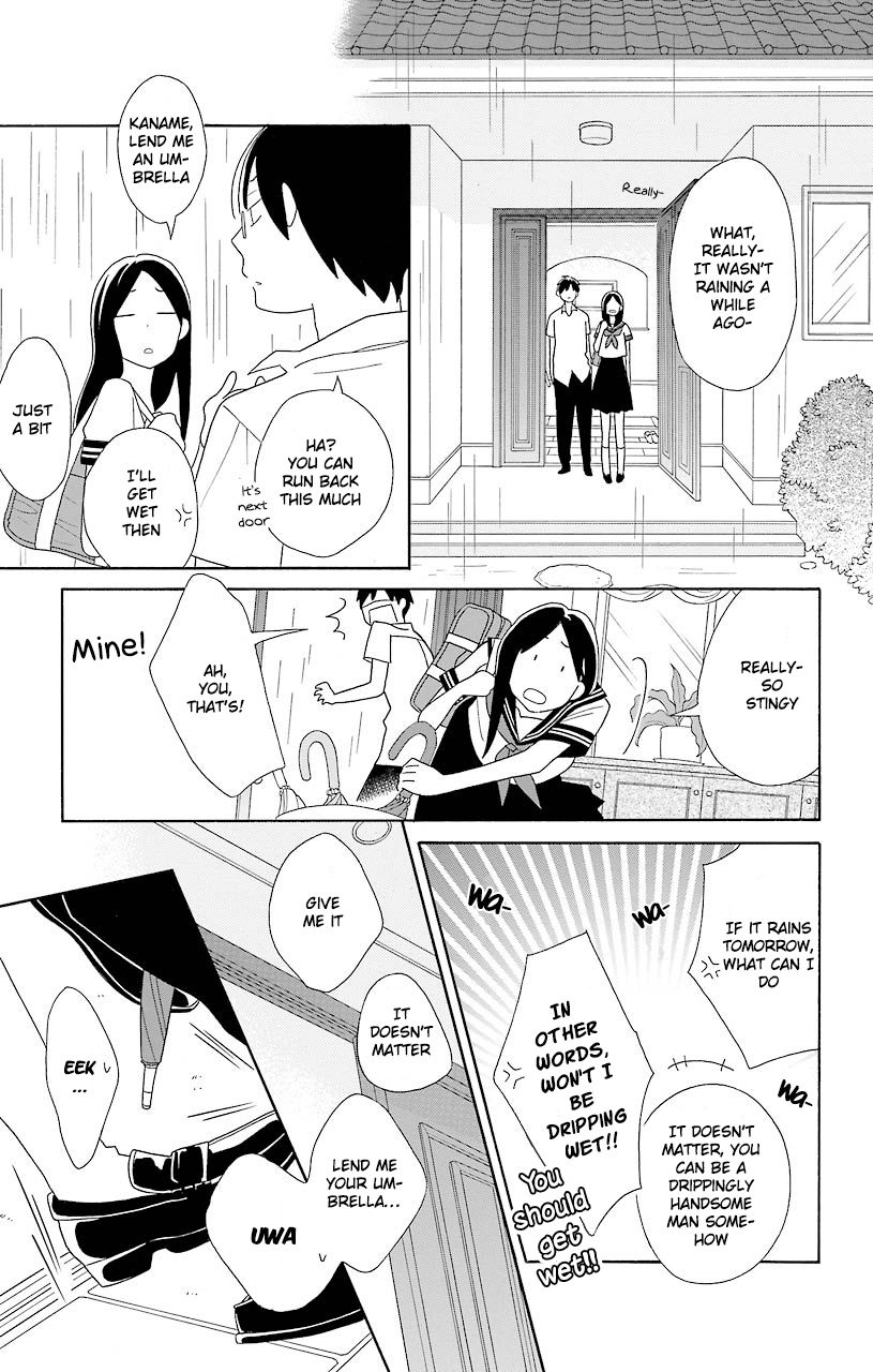 Kimi To Boku chapter 52 page 11