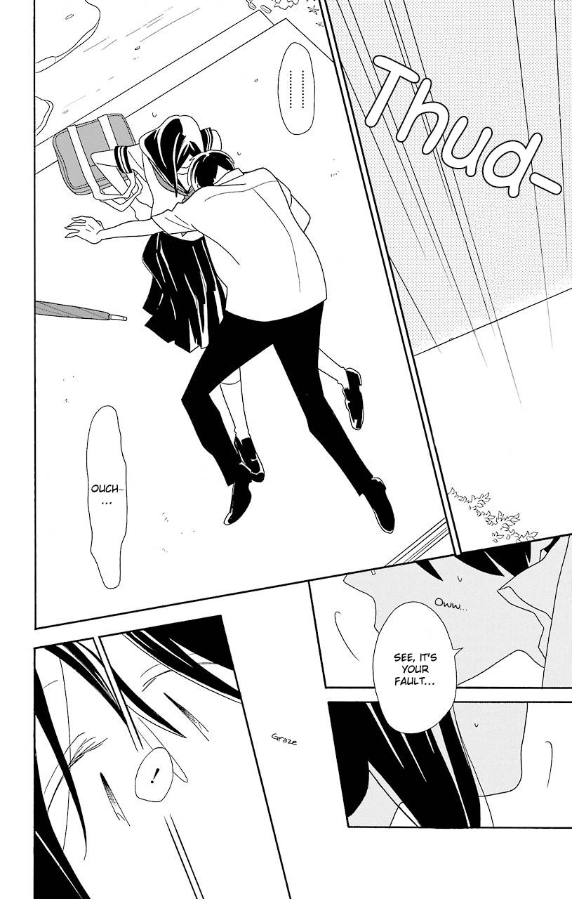 Kimi To Boku chapter 52 page 12