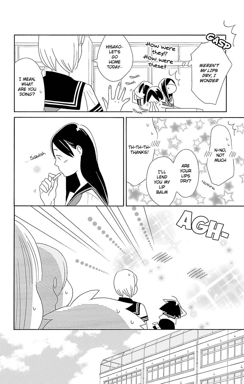 Kimi To Boku chapter 52 page 16