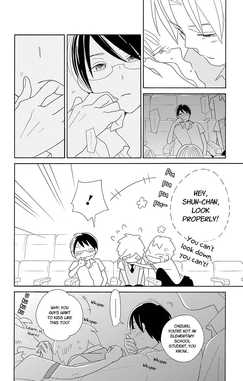 Kimi To Boku chapter 52 page 26