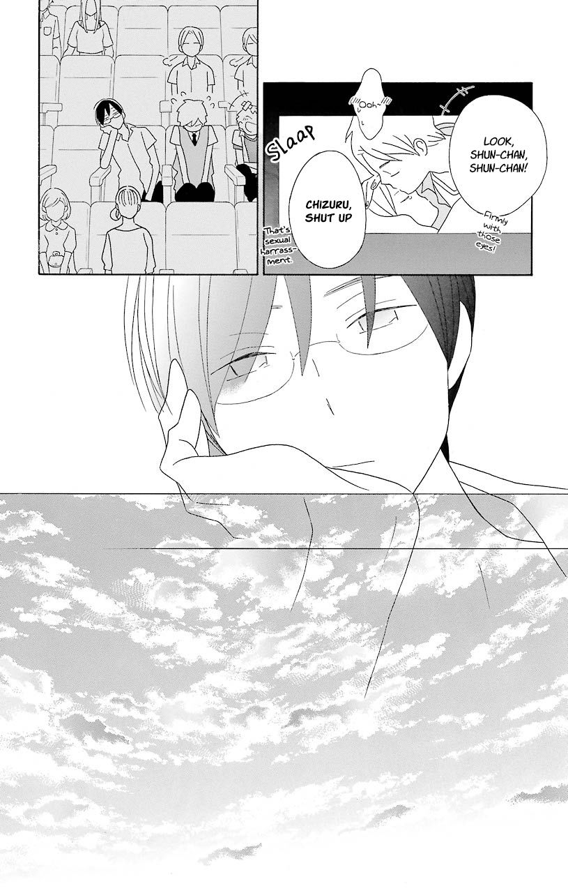 Kimi To Boku chapter 52 page 27