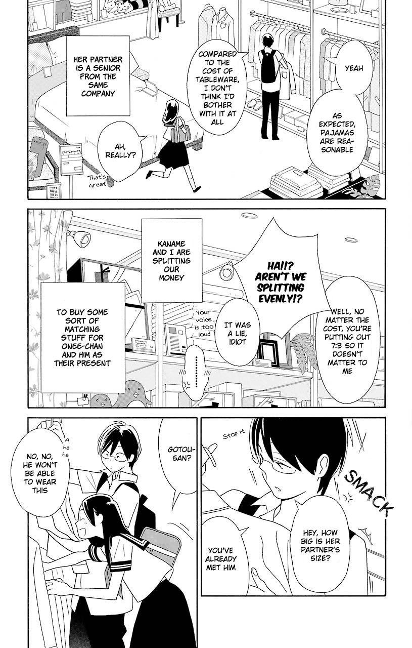 Kimi To Boku chapter 52 page 7