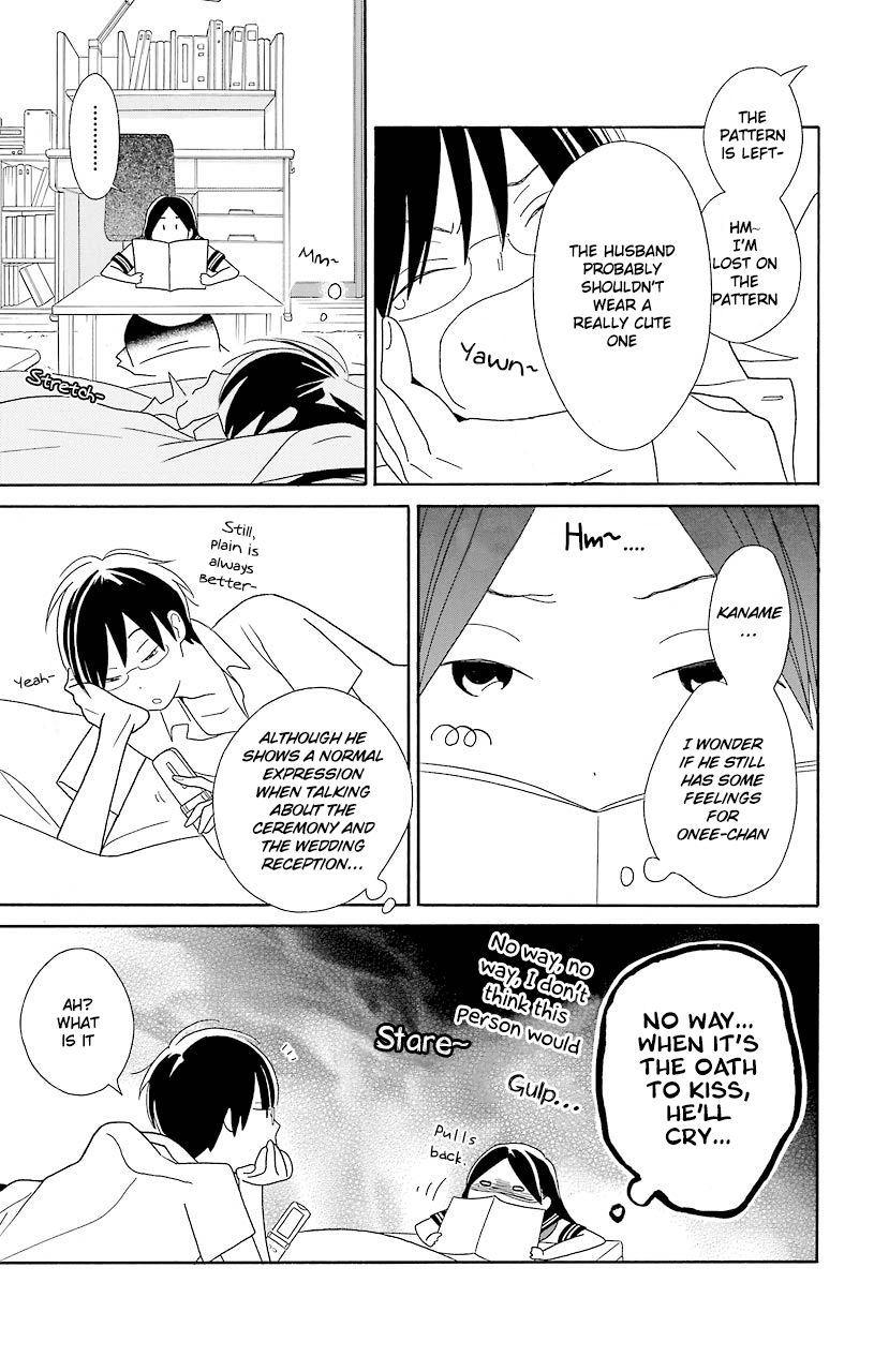 Kimi To Boku chapter 52 page 9