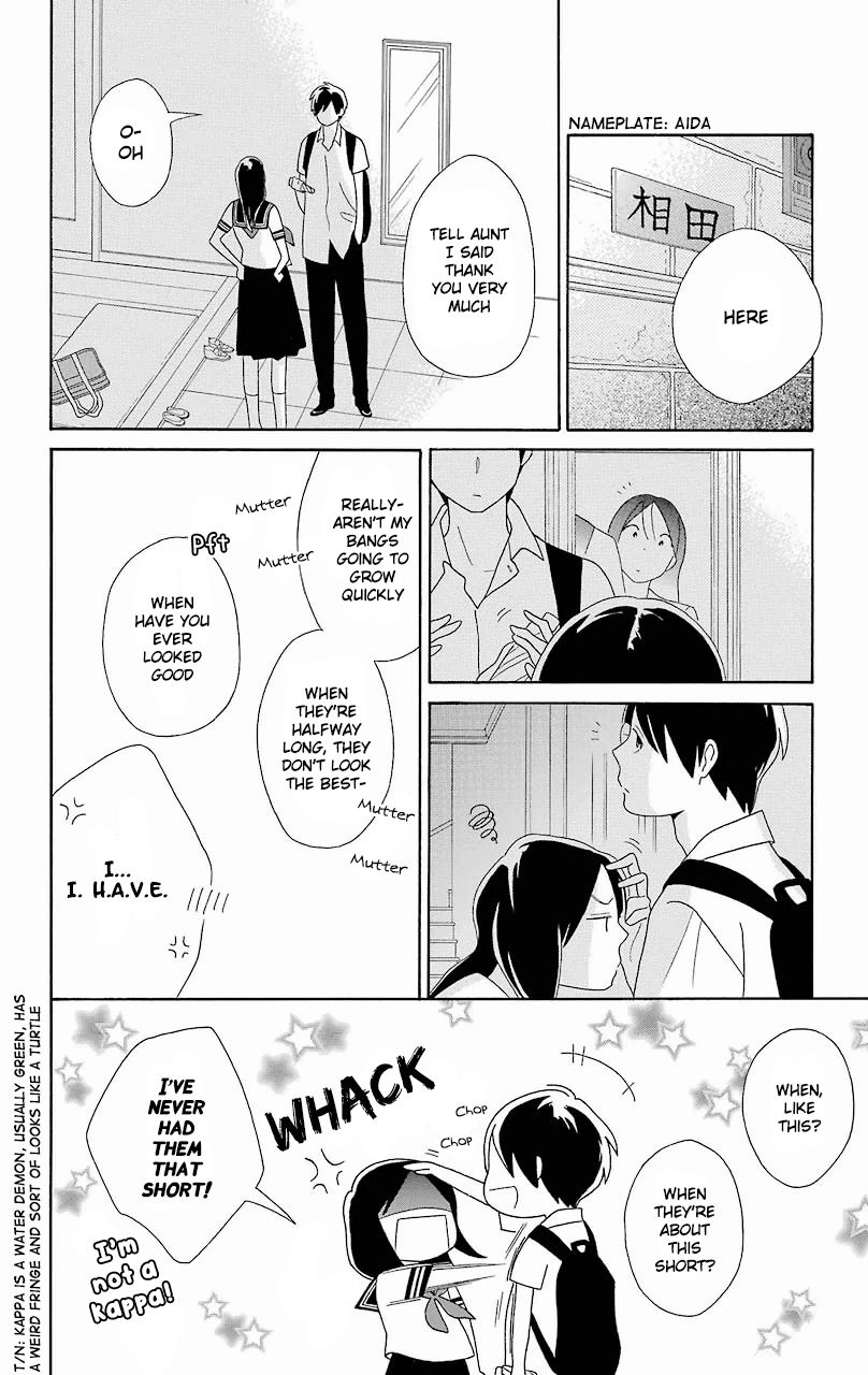 Kimi To Boku chapter 53 page 11