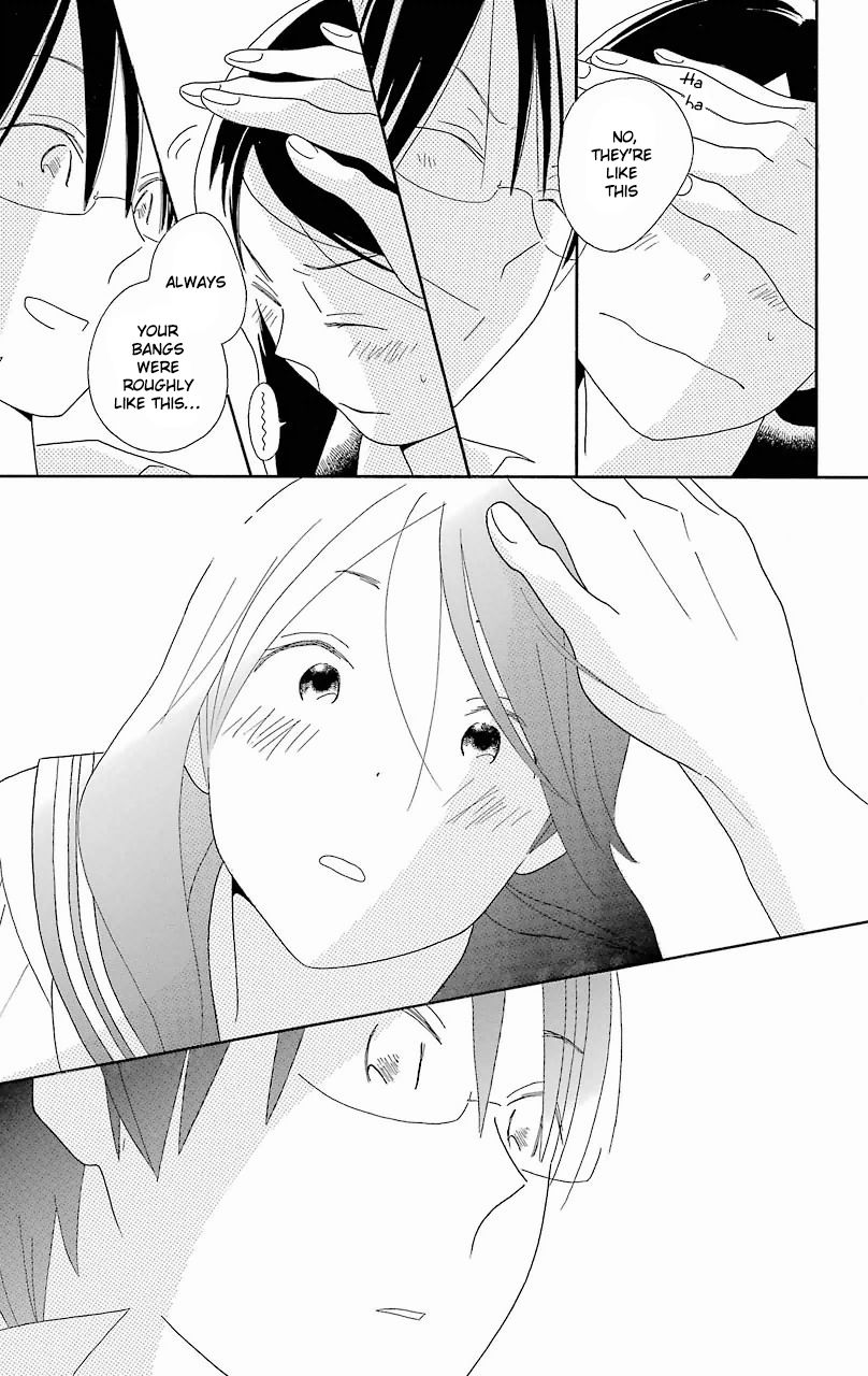 Kimi To Boku chapter 53 page 12