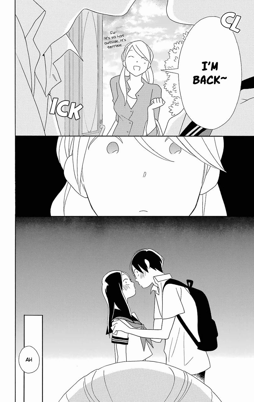 Kimi To Boku chapter 53 page 17