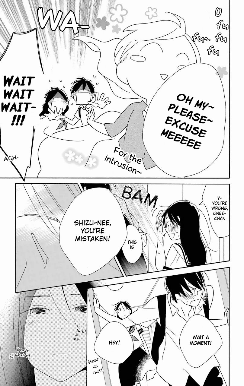 Kimi To Boku chapter 53 page 18