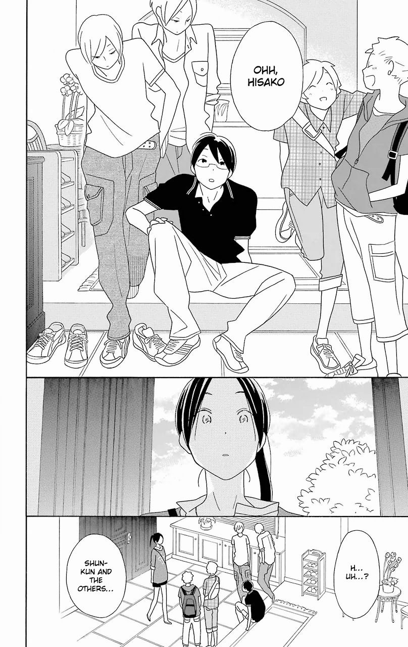 Kimi To Boku chapter 53 page 23