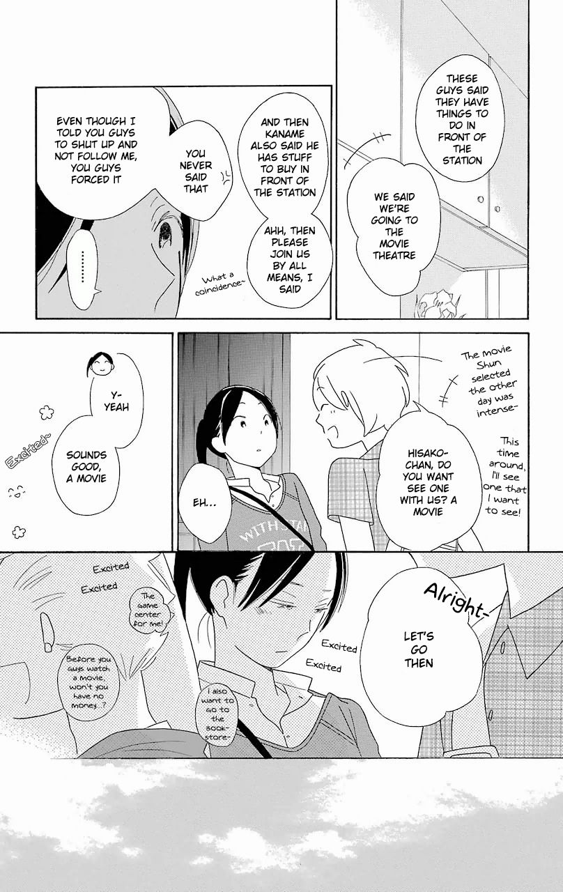 Kimi To Boku chapter 53 page 24
