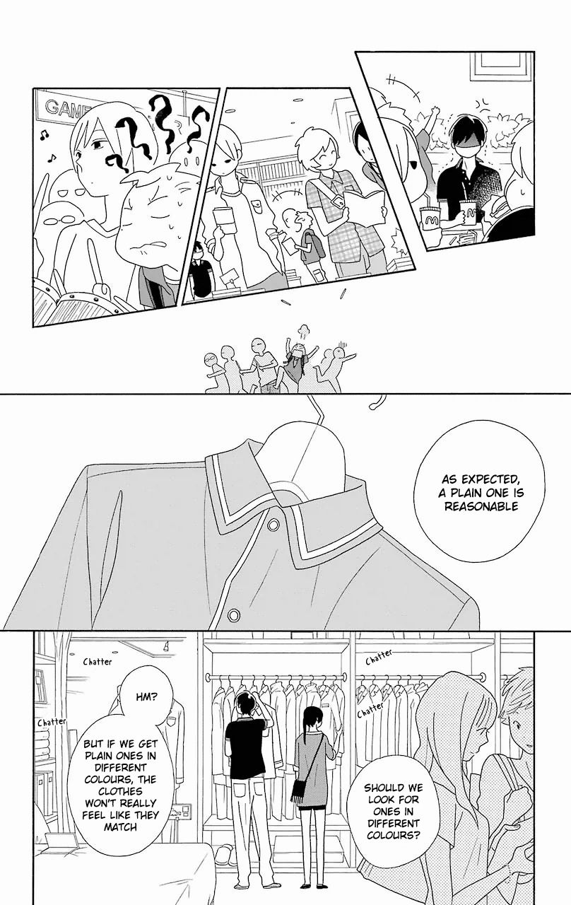 Kimi To Boku chapter 53 page 25