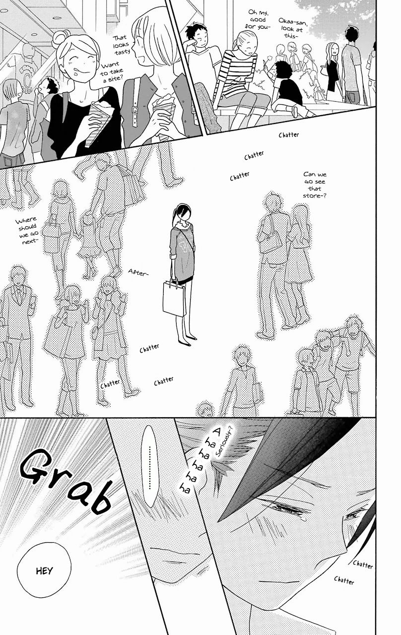 Kimi To Boku chapter 53 page 28