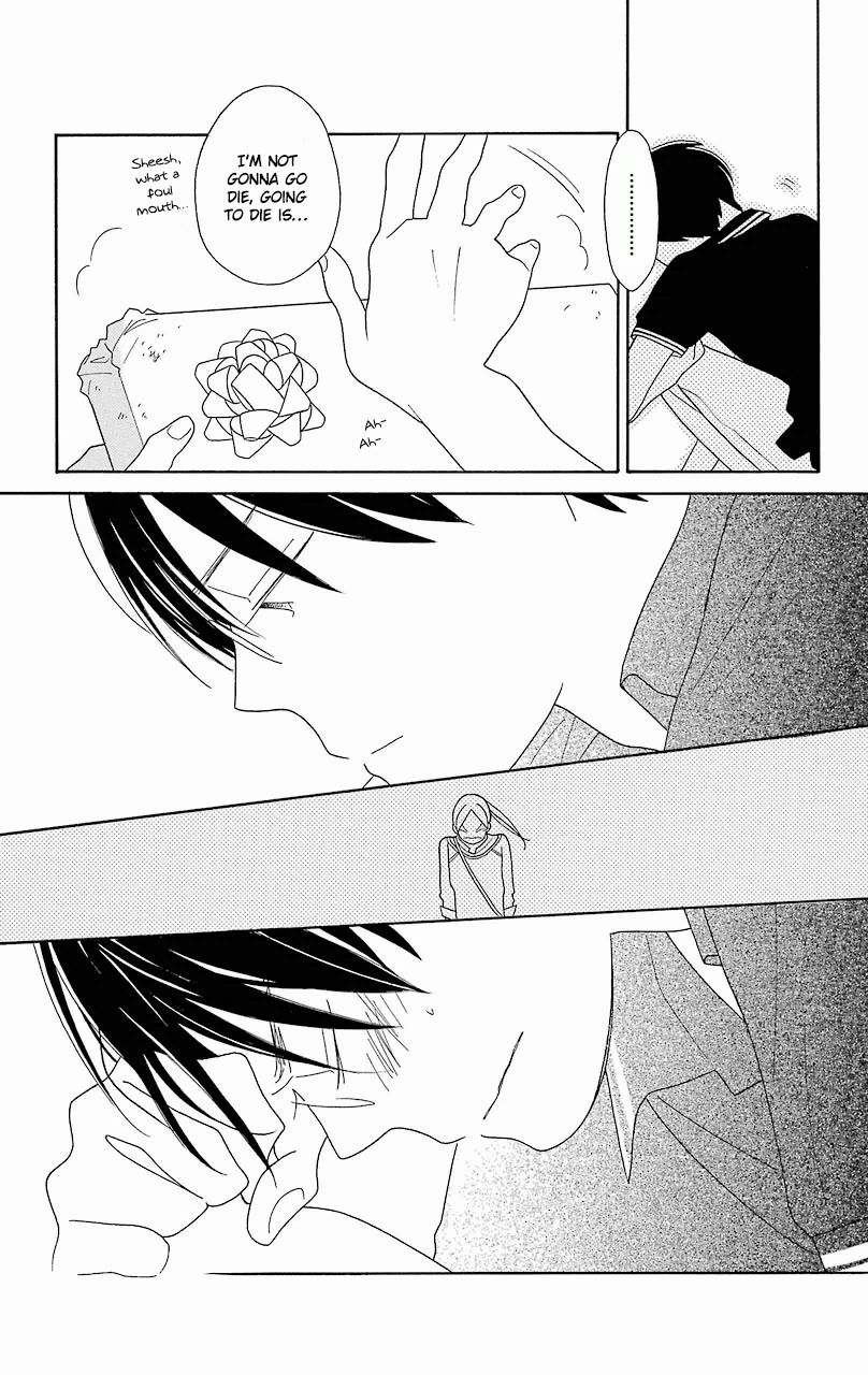 Kimi To Boku chapter 53 page 33