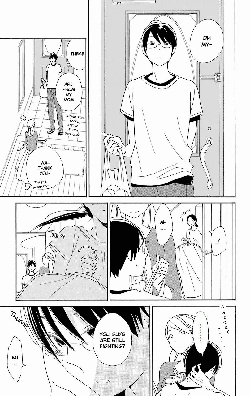 Kimi To Boku chapter 53 page 36