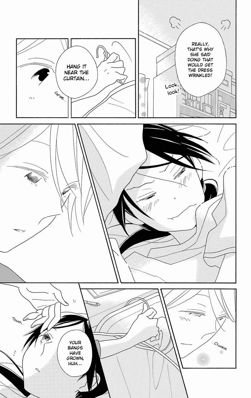 Kimi To Boku chapter 53 page 38